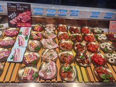 -伍棵星炭烤自助料理·烤鳗鱼(浦东食品城店)