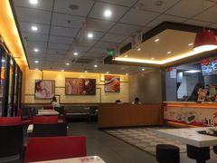 大堂-永和大王(龙德广场店)