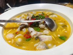 -吕氏疙瘩汤·新派鲁菜(济南万象城店)
