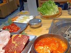 -麻蒲碳烤肉(远景路1号店)