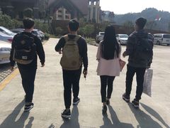 -韶关经律论国际酒店温泉