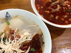 牛肉豆腐脑-豆相识•九九豆腐脑(牛咡桥店)