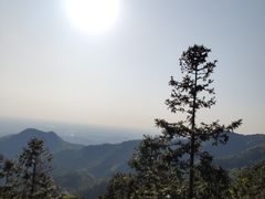 -木兰云雾山
