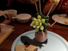 -绿茶餐厅(华联万柳店)