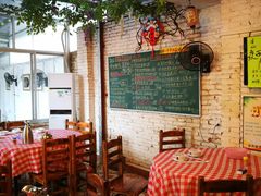 大堂-龙桥私厨·姜花菊花过桥鱼·顺德菜(容桂店)