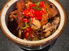 -南京大牌档(新街口德基广场店)