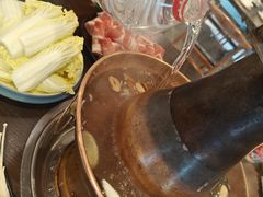 -德来順老北京 涮羊肉 烤羊排(大学城店)