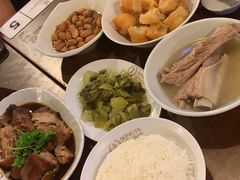 肉骨茶-松發肉骨茶(克拉码头店)