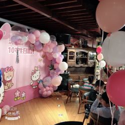 -派对猴生日派对策划