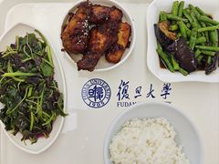 -复旦大学本部-食堂