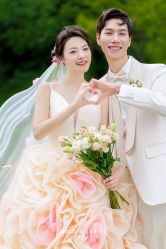 点击看大图 -金夫人婚纱摄影(衡阳店)