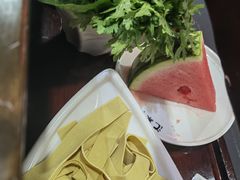 -汇聚德京味铜锅涮肉(沈家桥二路店)