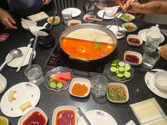 -捞王猪肚鸡火锅(财富中心店)