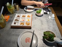 -探鱼·鲜青椒爽麻烤鱼(天河优托邦店)