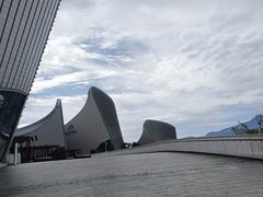 -福州海峡文化艺术中心