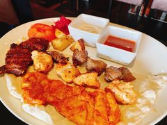 -Efes Turkish & Mediterranean Cuisine 艾菲斯餐厅(陆家嘴店)
