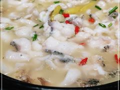 -越城记黑鱼煲(万达店)