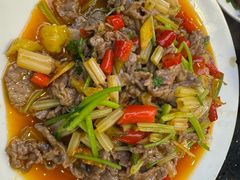 -草墩罗非鱼庄•野生菌•腊排骨(七星街上段店)