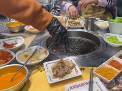 -安又胖韩国烤肉(美罗城店)