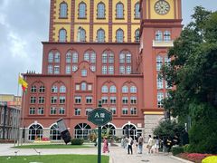 -青岛啤酒博物馆