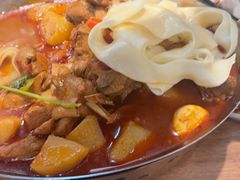 -贯贯吉·清真餐厅(浙江中路店)