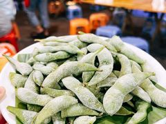 毛豆-杨合林啊兰烤鱼