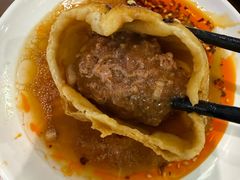 -清真牛街祥云轩门钉肉饼(左家庄店)