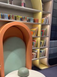 -奈尔宝·儿童乐园·亲子餐厅(华采天地店)