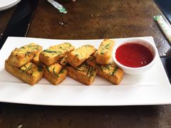翡翠金瓜豆腐-唐廊烤鸭店(工体店)