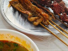 -里脊肉串店(天桥老店)