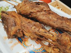 -疆域美食