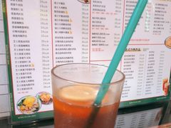 -港爺茶檔·茶餐厅(东晓南路店)
