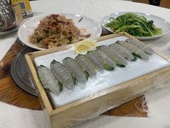 -大庆美食·顺德鱼生顺德菜