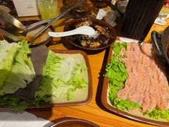 -壹兆圆重庆火锅手工炒底料(长白格林玫瑰湾店)