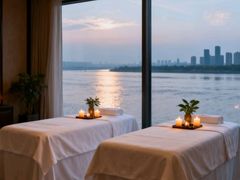 -Space君欧高空江景酒店(重庆解放碑云端之眼店)