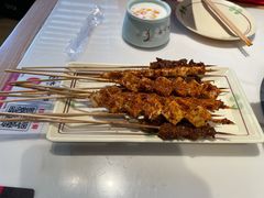 羊排肉串-七八冷面·延边朝鲜族美食(圣熙八号店)