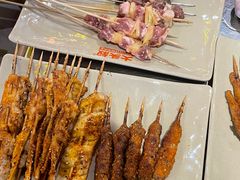 -大头叔烤鸡爪·朝鲜族烤串(天池路店)