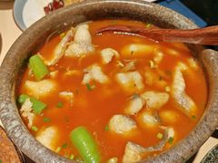 贵州酸汤鱼-山石榴·贵州菜(丰盛里店)