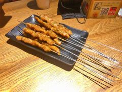 入味肉串-汪爹爹武汉牛三鲜(朝外大街店)