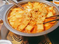 -裕鼎鲜·新中菜(八一广场万达店)