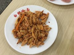 -白鹤大冷面