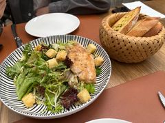 餐前面包Bread-Golden Lily河内巴黎法越料理餐厅(建国西路店)