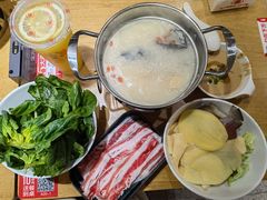 -南城香·饭香串香馄饨香(青年路店)