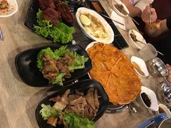-郑阿姨的家·이모네·韩料&烤肉(武川路店)