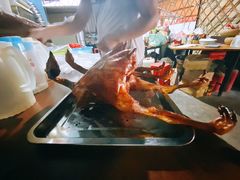 烧鸡-昌记土制吊烧鸡(佛山市安信物流中心A座店)