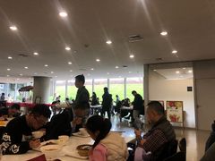 -浦东图书馆读者餐厅