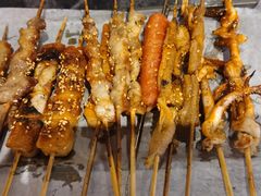 -醉炫音速烧烤·干煸菜(沙河总店)