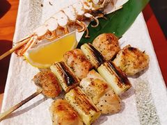 鸡腿肉串-有喜屋·烧鸟·居酒屋(周浦万达店)