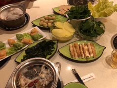 -一叶一世界•素食餐厅(新光天地店)