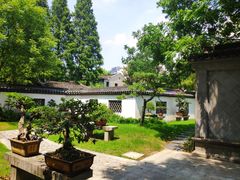 -上海醉白池公园